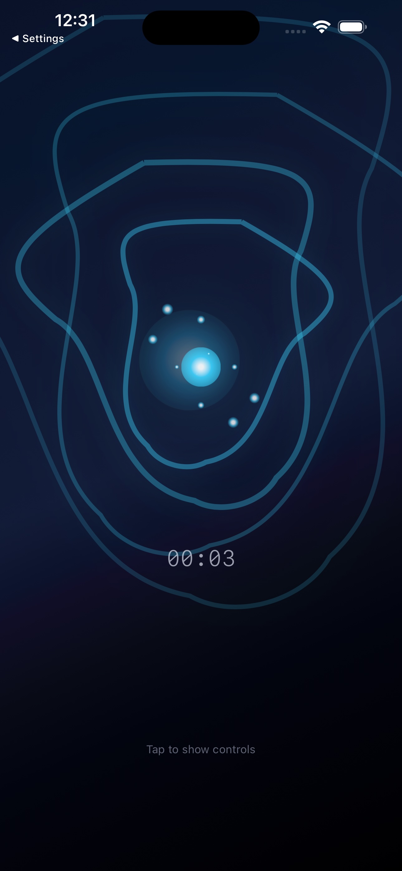 Screenshot 3 - Logo lotus