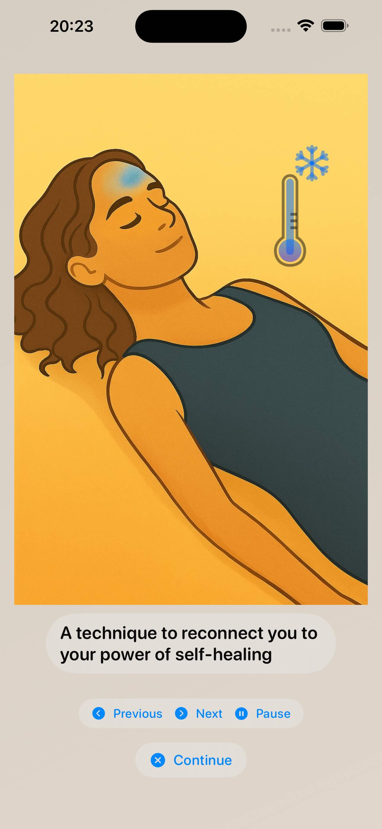 Screenshot 5 - Progression